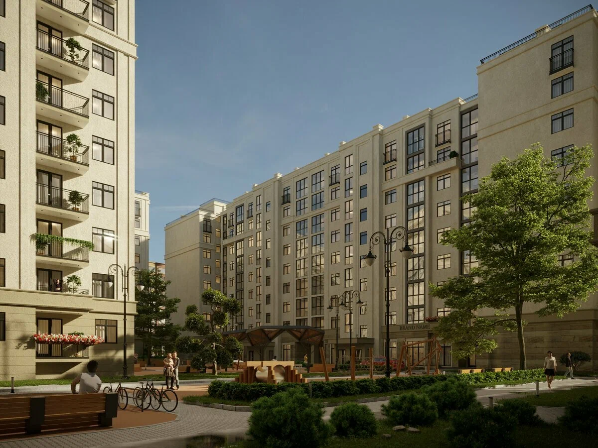 ЖК «История», изображение-2